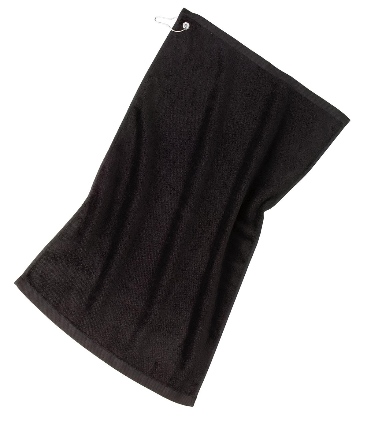 Port Authority ®  Grommeted Golf Towel.  TW51