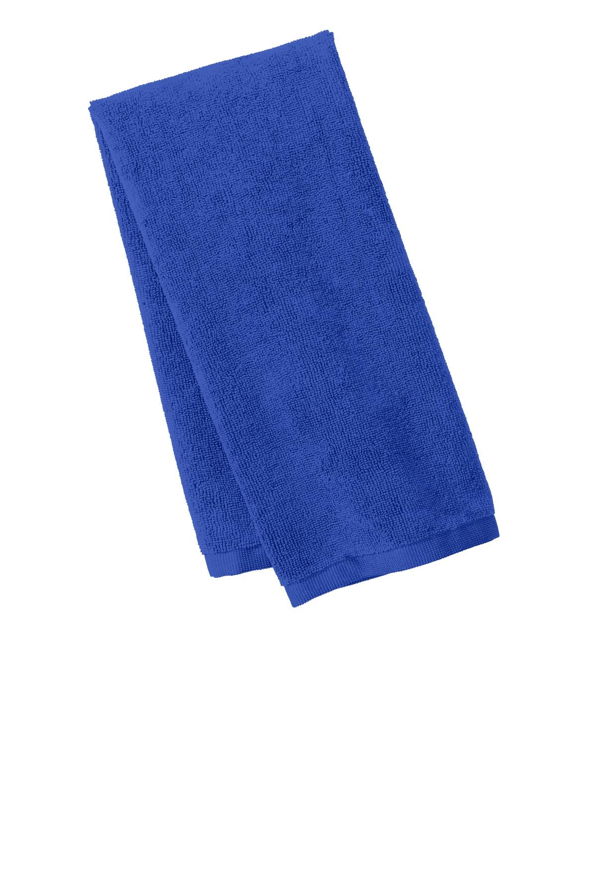 Port Authority ®  Microfiber Golf Towel. TW540