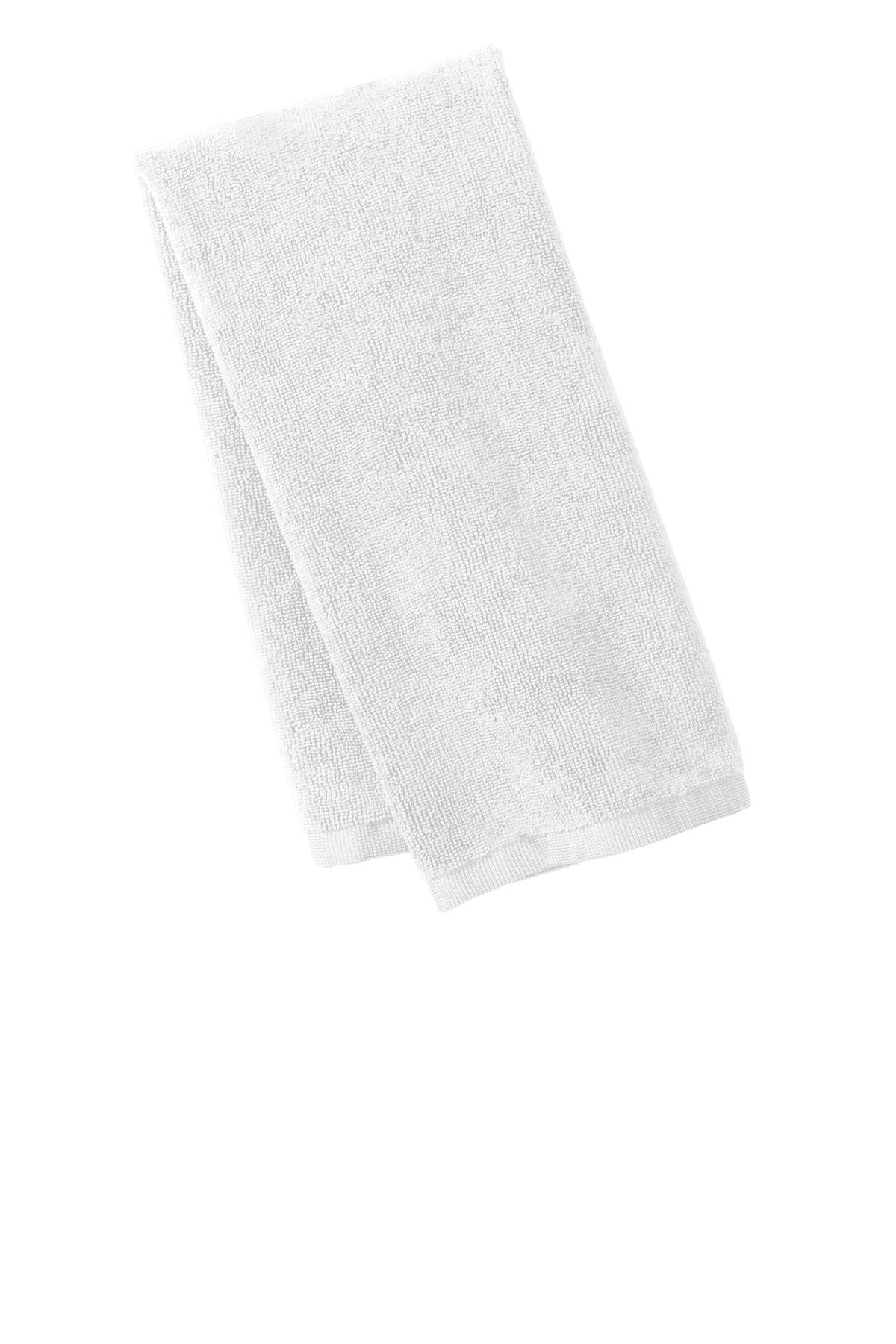 Port Authority ®  Microfiber Golf Towel. TW540