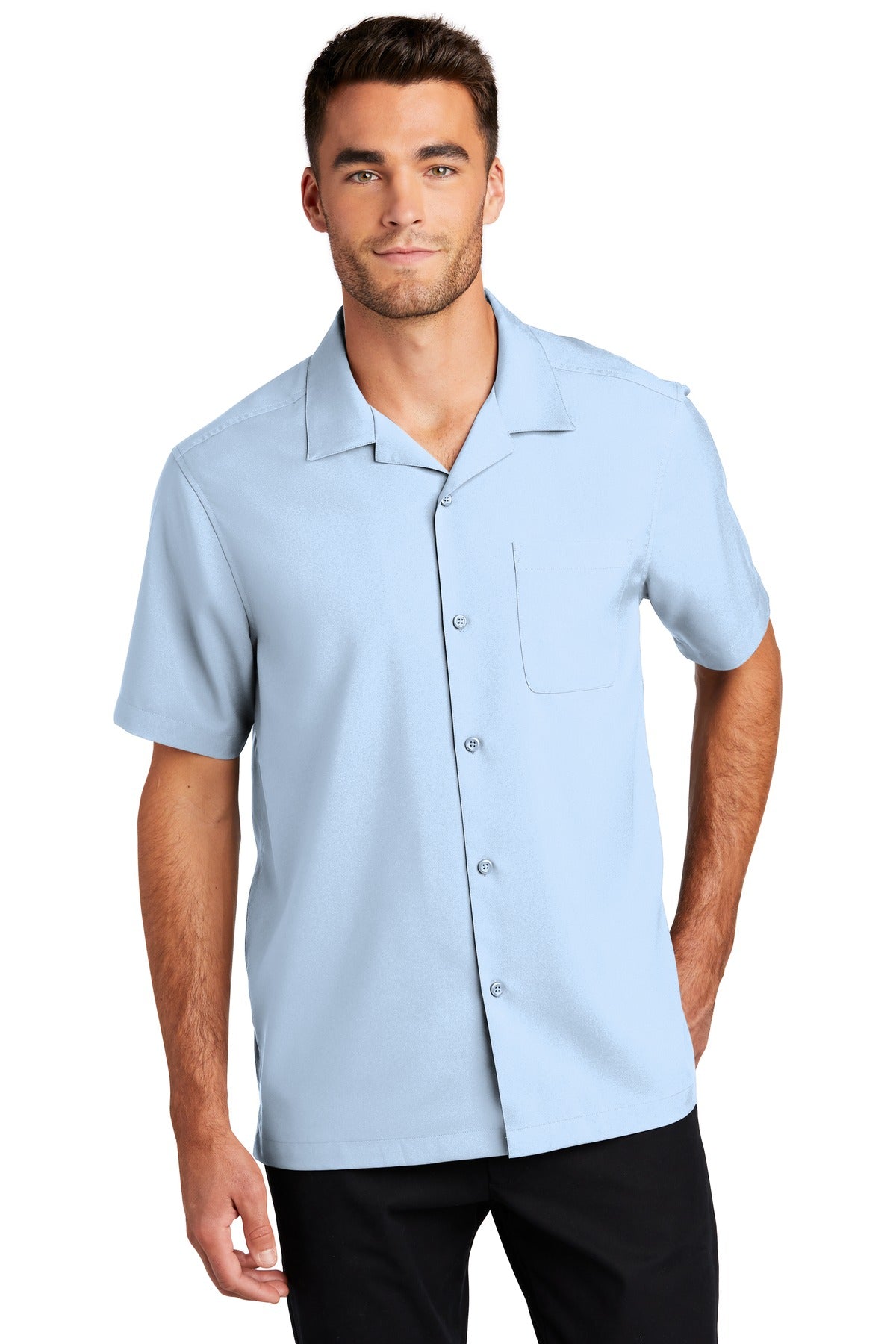 Port Authority  ®  Short Sleeve Performance Staff Shirt W400