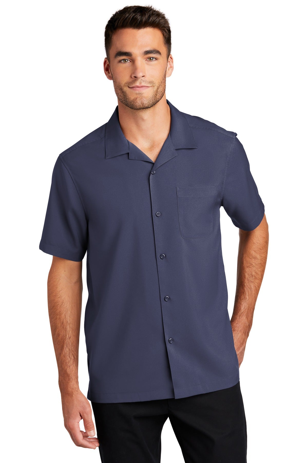 Port Authority  ®  Short Sleeve Performance Staff Shirt W400