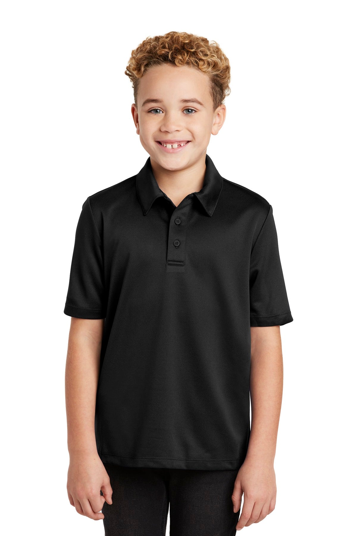 Port Authority ®  Youth Silk Touch™ Performance Polo. Y540